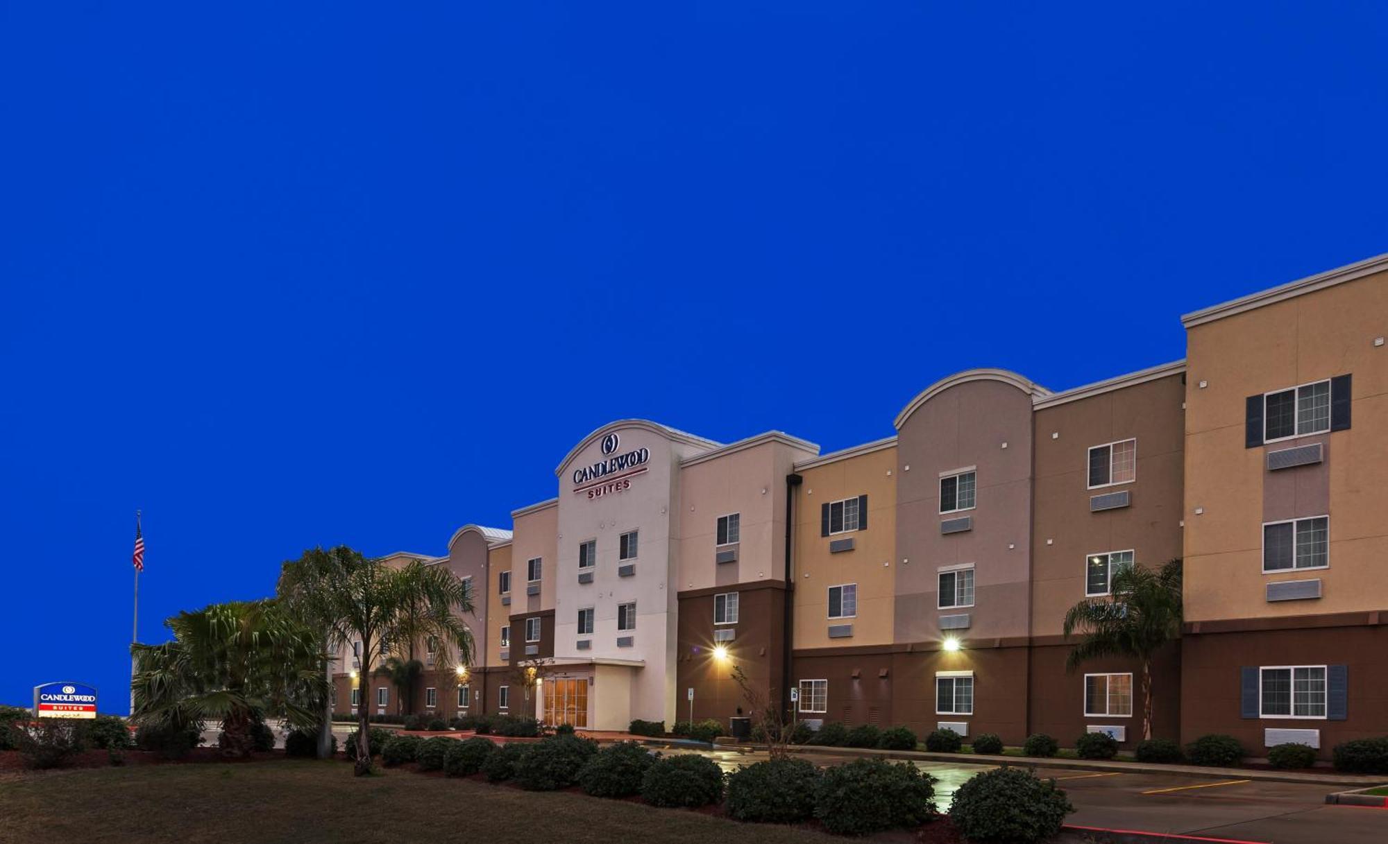 Candlewood Suites - Texas City By Ihg Exterior photo